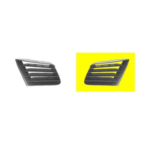  Grille de calandre avant gauche pour Seat Ibiza (6L) - GA20857 