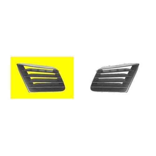  Voorgrille rechts voor Seat Ibiza (6L) - GA20858 