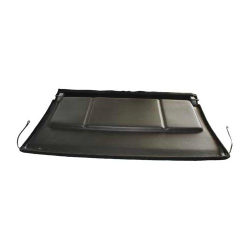 Original parcel shelf for Golf 2 and fabric cover for shelf mountings - GB08200