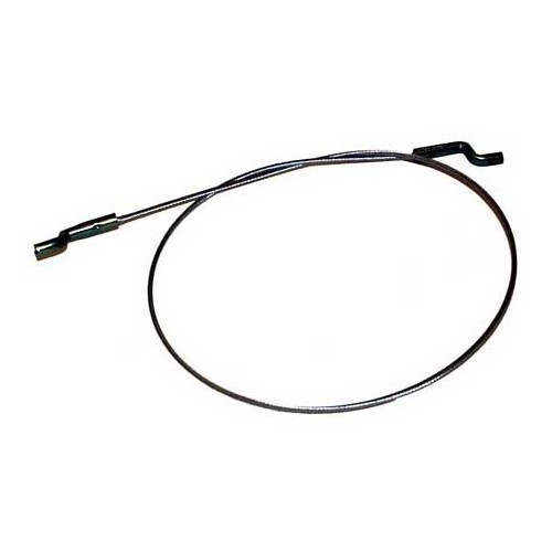  1 kleine kabel van de stoel voor Golf ->07/89 en Scirocco 84 -> - GB09000 