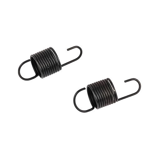  Seat adjuster pivot lock tension springs, sets of 2 - GB09115 