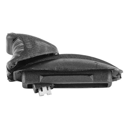 Seat guide for seat back folding handle - GB09156