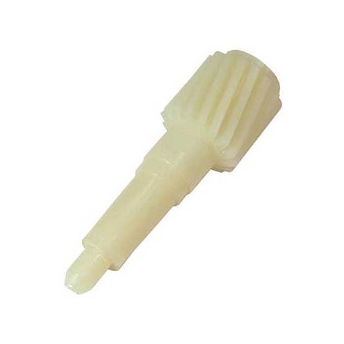  Pignon d'entrainement à 16 dents (beige) pour câble de compteur - GB11432 