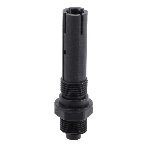Speedometer pinion guide for New Beetle
