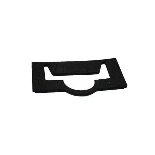 Tailgate lock seal for Golf 2 - GB13197