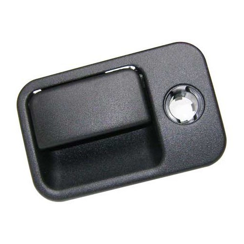 Glove box handle for Golf 3, supplied without barrel, or mechanism