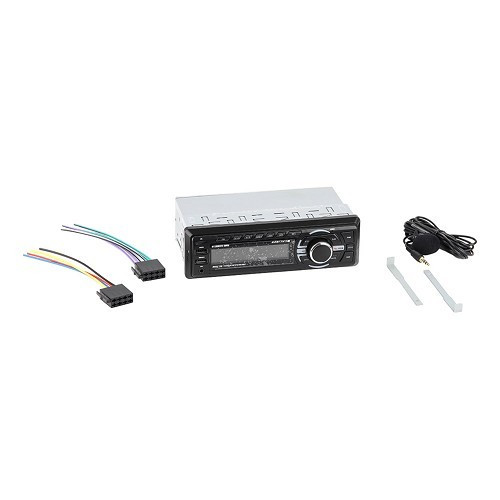 Rádio para automóvel CALIBER RMD 046BT-2 Bluetooth-USB-SD
