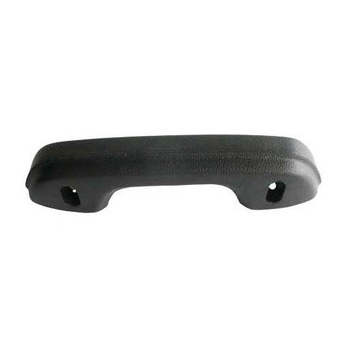  1 black armrest for VW Golf 1 & Scirocco - GB16200 