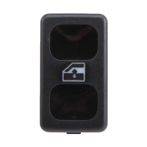 Glass push button for VW Golf 2 & Polo 6N1 - GB20308