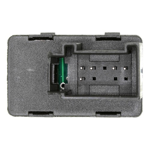 Bouton de commande de vitre électrique pour Polo 6N (2000-2002) - GB20309