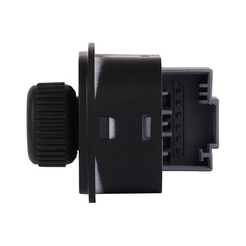 Botón de ajuste del retrovisor eléctrico y calefactable para Golf 5 - GB20344