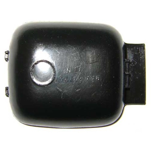 1 Interior black door handle bezel for Golf 1 - GB20403