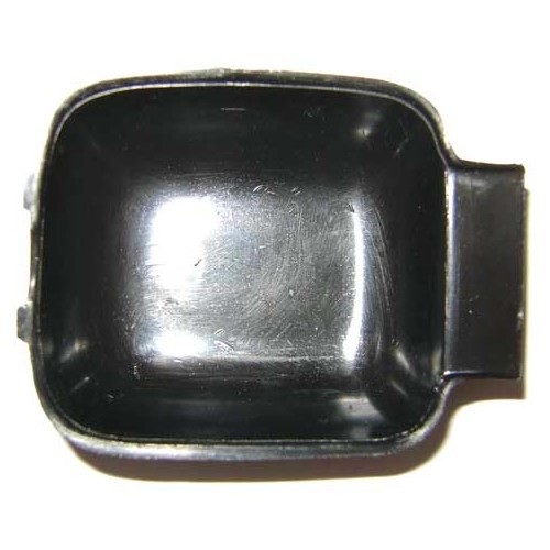  1 Interior black door handle bezel for Golf 1 - GB20403 