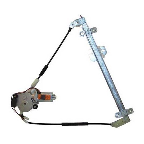  Front left power window regulator for VW Golf 2 87-> - GB20507 