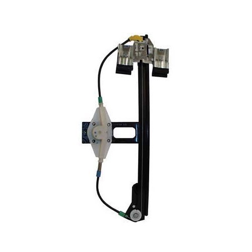     
                
                
    Manueller Fensterhebermechanismus Hinten rechts für Golf 3 - GB20518
