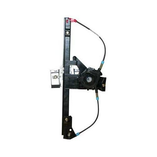     
                
                
    Left rear electric window mechanism for Golf 3 & Vento - GB20521
