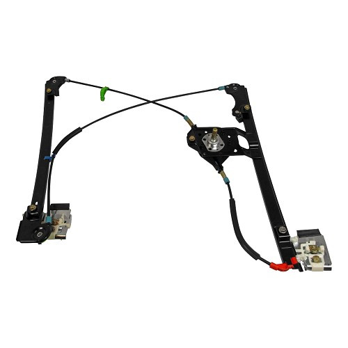  VAICO front left manual window regulator for VW Golf 3 and Vento - GB20529 