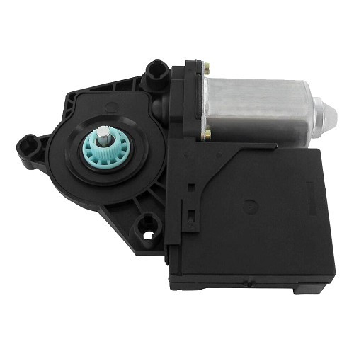  Motor regulador do vidro esquerdo VEMO para Volkswagen Golf 5 2 portas - GB20571 