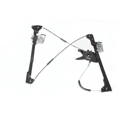     
                
                
    Front right power window mechanism without motor for Golf 3 and 4 Cabriolet - GB20574
