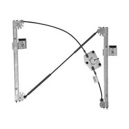  Front left window wind mechanism - GB20650 