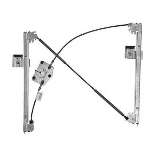  Front right window wind mechanism - GB20652 