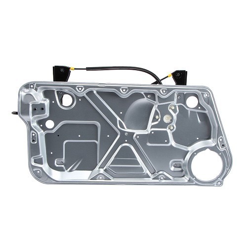 Front left window lift mechanism on panel for New Beetle - GB20654