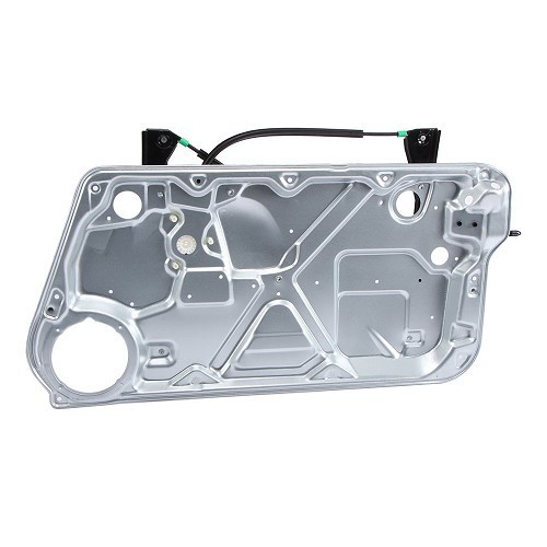 Voorste rechter raam regulator op paneel voor Volkswagen New Beetle - GB20656