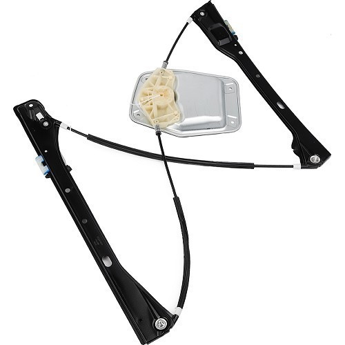  Regulador de janela eléctrico frontal direita para VW Golf 5 / 6 Plus - GB20660 