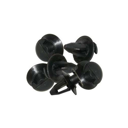  Deurpaneel clips voor VW Golf 1 Cabriolet - 42 stuks - GB25042K 