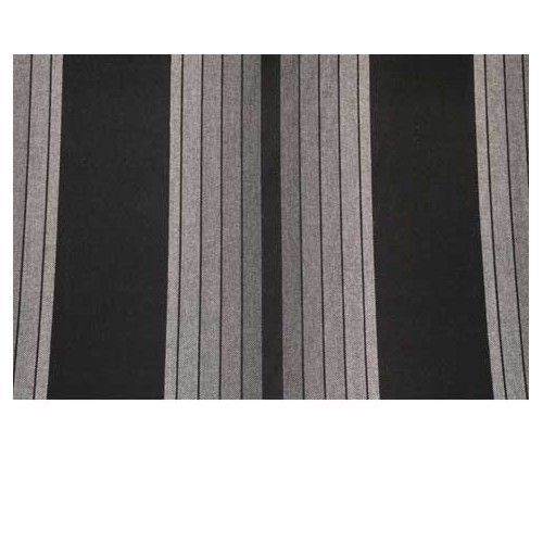 Bekleding set met grijs gradient patroon voor Golf 1 GTI van 81 ->84 - GB25584