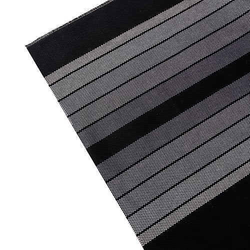  Shade grey Golf 1 GTi fabric, 1981 to 1984 - GB25730 