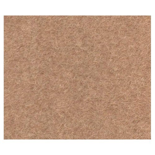  Moquette de sol pour Golf 1 Berline en 3 portes, coloris marron clair - GB26506 