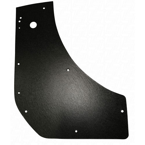  Inner left boot trim for Golf 1 Saloon - GB26552 