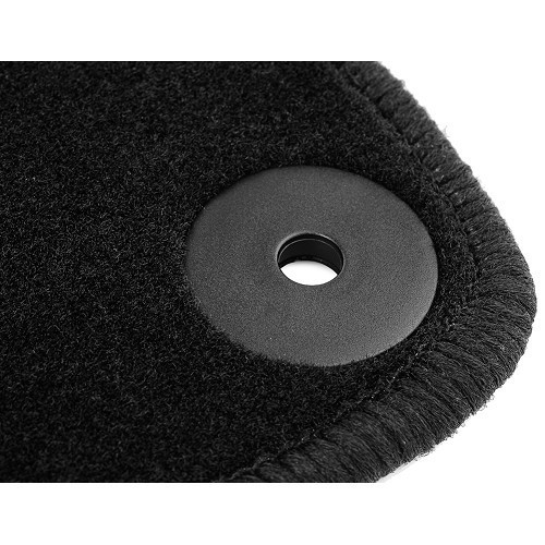 Floor mat for VW Golf 4 Saloon - Black - GB27020