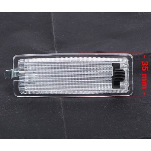 Plafondlamp voor Golf 1 GTi & Cabriolet 79-> - GB29000