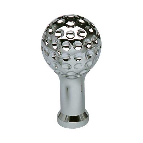  Schalthebelknauf Alu Golfball - GB30100 