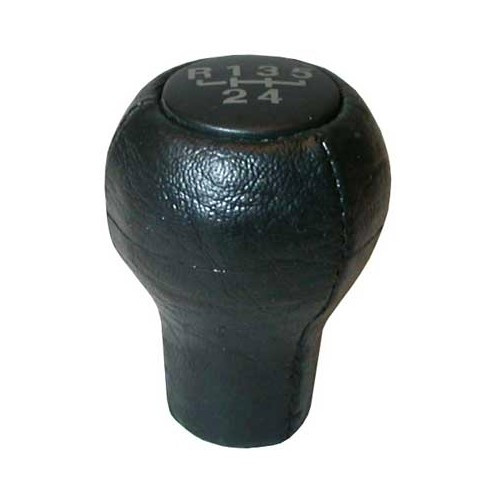  Pomo negro original para Volkswagen Scirocco (1974-1992) - GB30101 