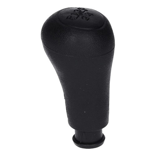 Black lever knob original for Golf 3