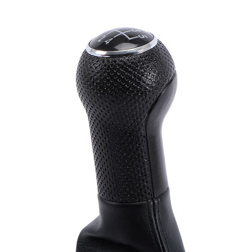 Golf 4 and Bora shift knob with bellow - GB30125-1 
