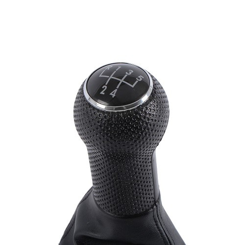  Golf 4 and Bora shift knob with bellow - GB30125-2 