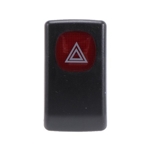 Hazard lights button for VW Golf 2->07/89 - GB35532