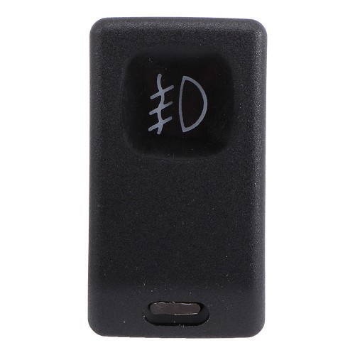 Bouton de commande d'antibrouillard pour Golf 2 - GB36052