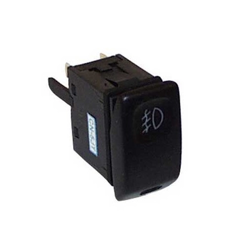 Bouton de commande d'antibrouillard pour Golf 2 - GB36052