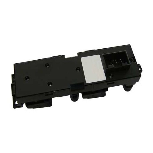 Bloc de commande conducteur de vitres électriques TOPRAN pour VW Golf 4 Bora Passat B4 et B5 - version 4 vitres électriques - GB36060