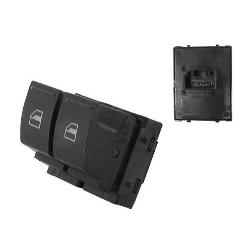  Electric window drive control unit - GB37110 