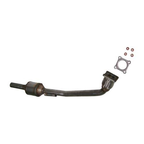 Catalyseur avec descente pour VW Golf 3 - GC09105