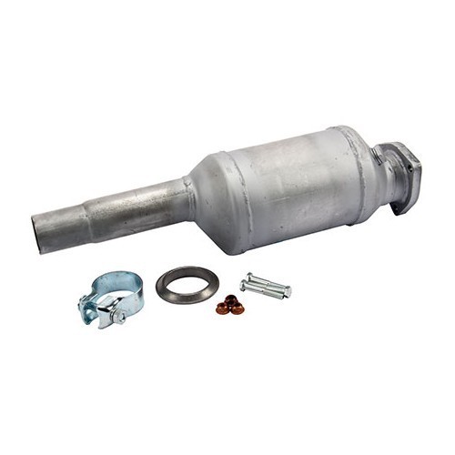  Original-style catalytic converter for Golf 2 - GC09115 