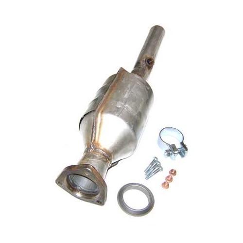 Original-style catalytic converter for Golf 4 & Bora 1.4 / 1.6