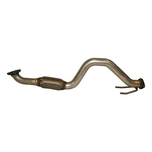  Exhaust manifold for VW Golf 5 1.4L (BUD engine) - GC09123 