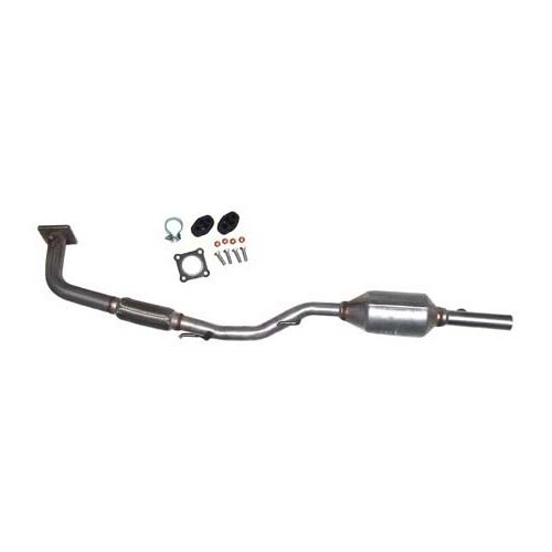  Catalizzatore per Polo 9N, 1.4 75 CV - GC09146 